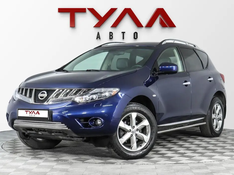 Nissan Murano, 2009 г.