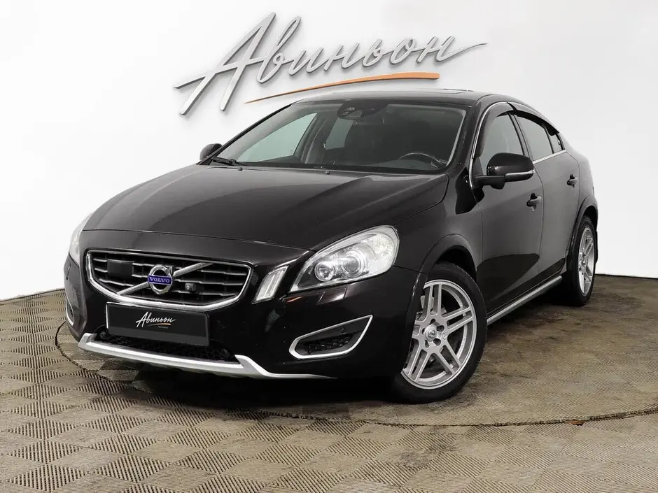 Volvo S60, 2011 г.