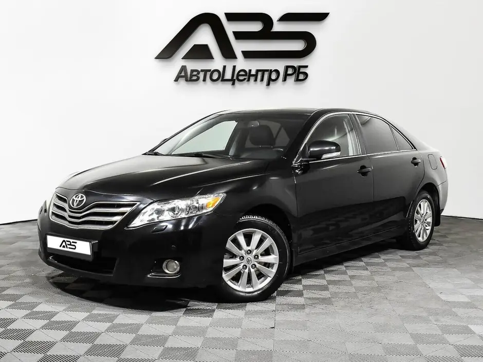 Toyota Camry, 2011 г.