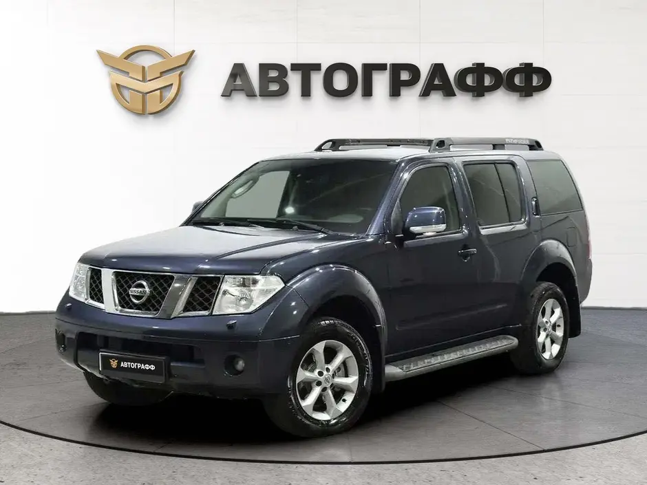 Nissan Pathfinder, 2007 г.