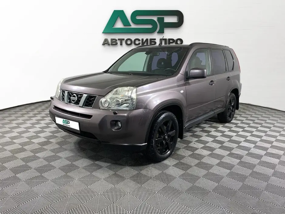 Nissan X-Trail, 2009 г.
