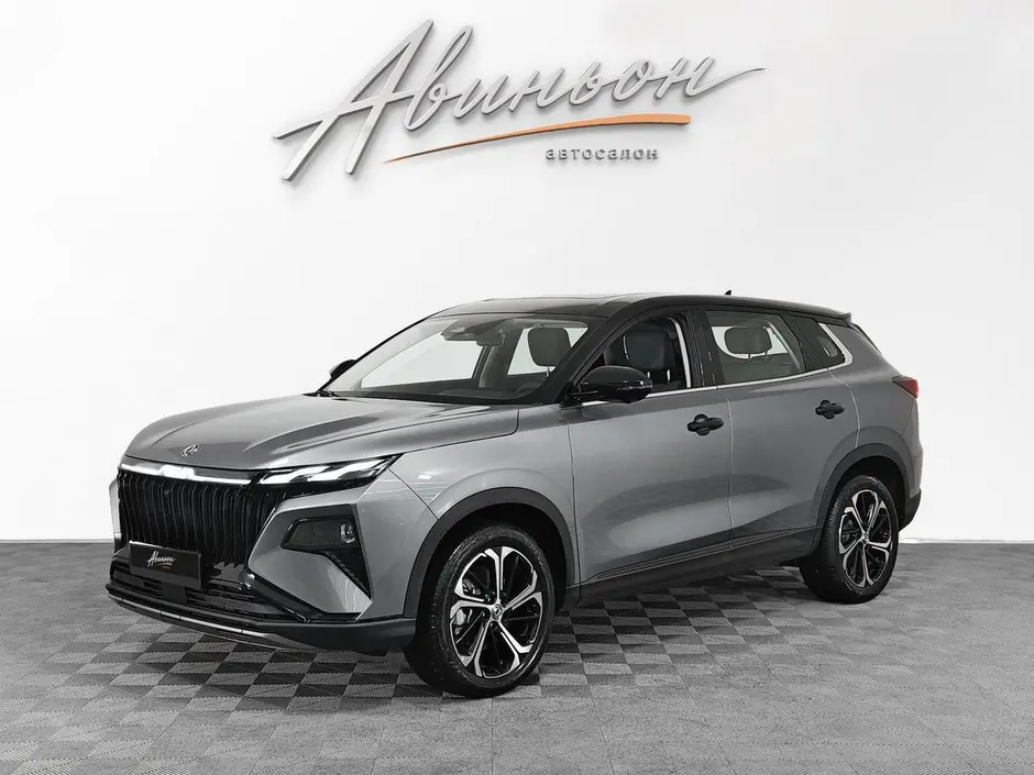 Dongfeng Huge, 2025 г.
