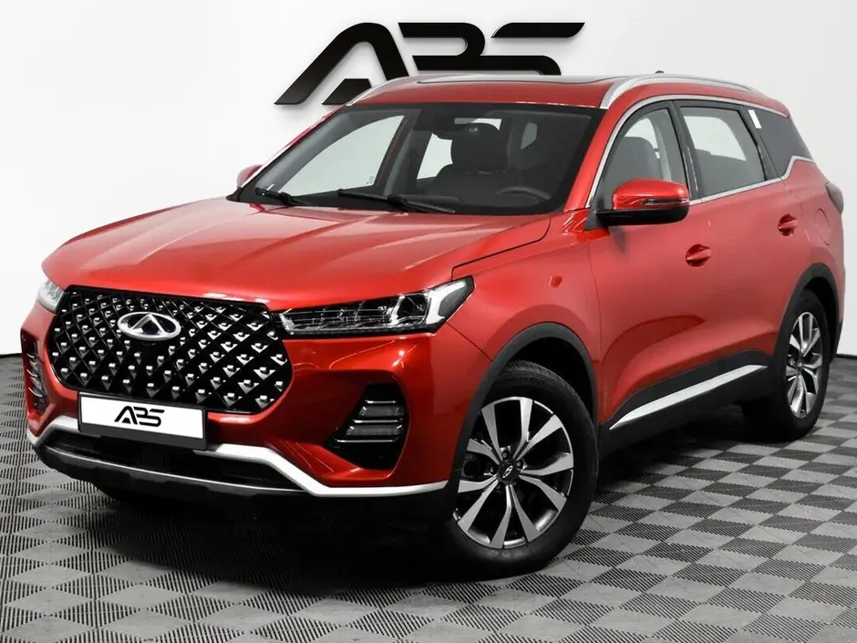 Chery Tiggo 7 Pro, 2021 г.