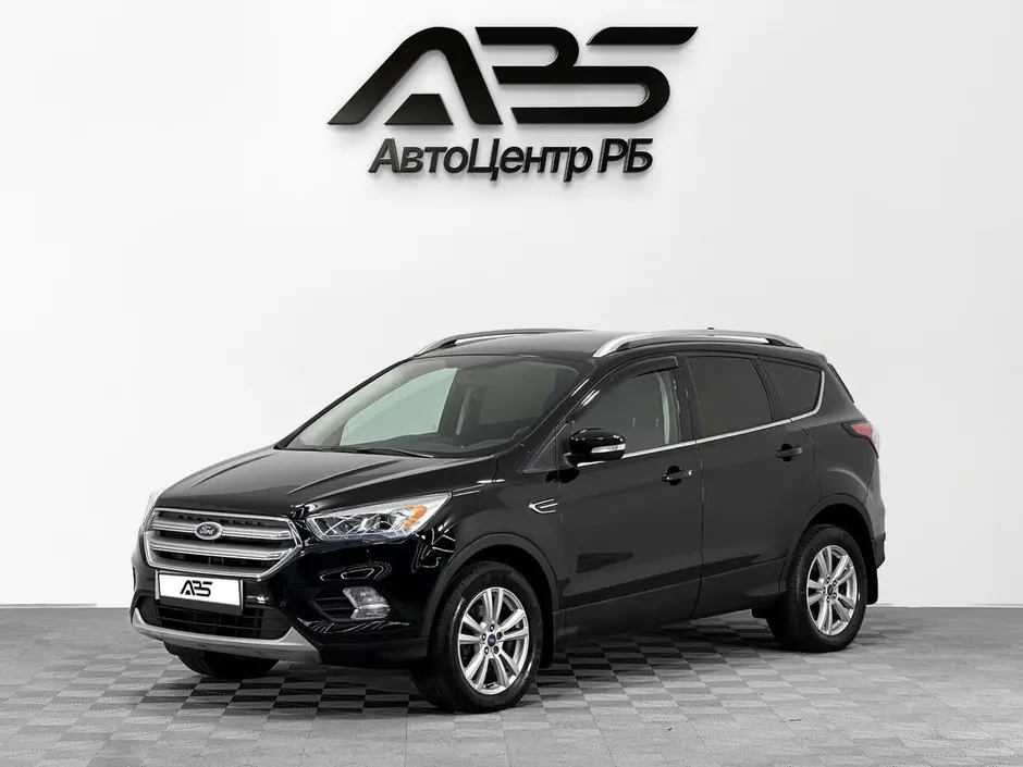 Ford Kuga, 2017 г.