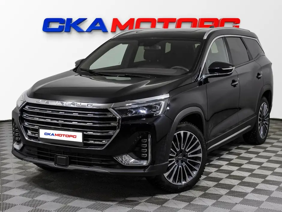 Jetour X90+, 2024 г.