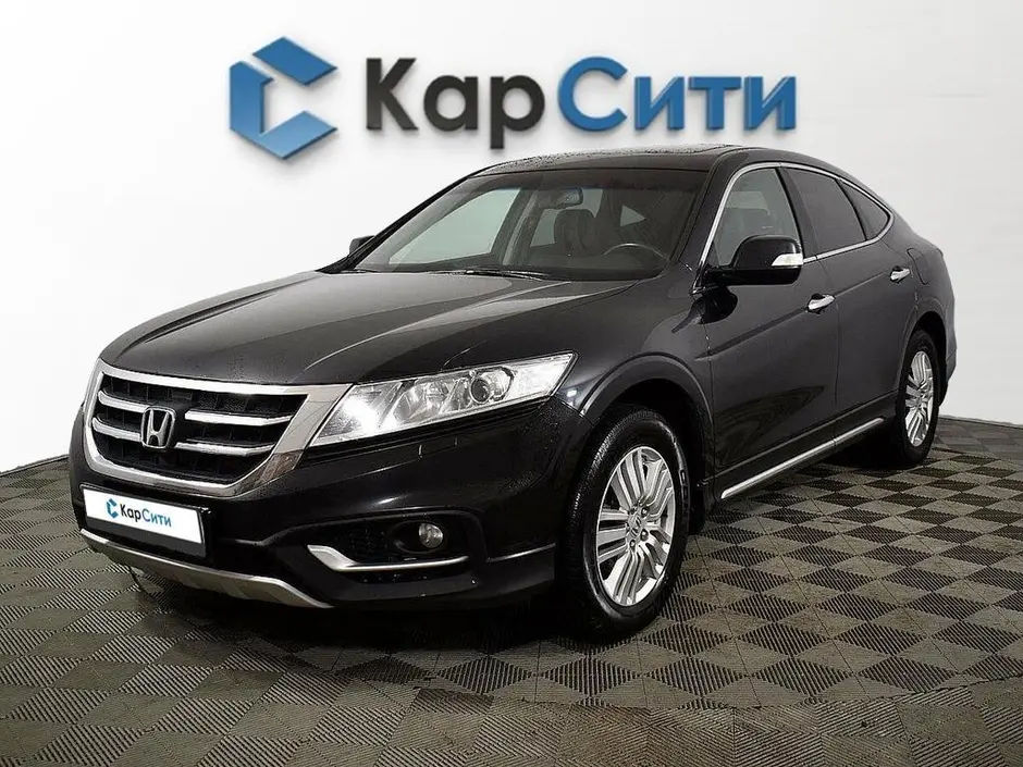 Honda Crosstour, 2014 г.