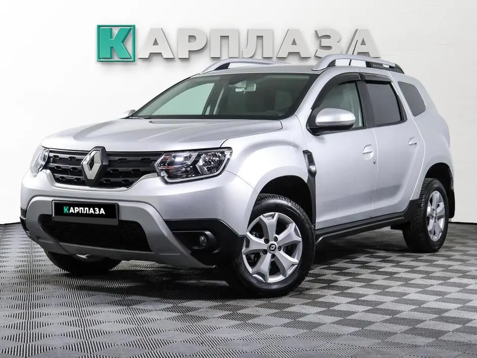 Renault Duster, 2020 г.