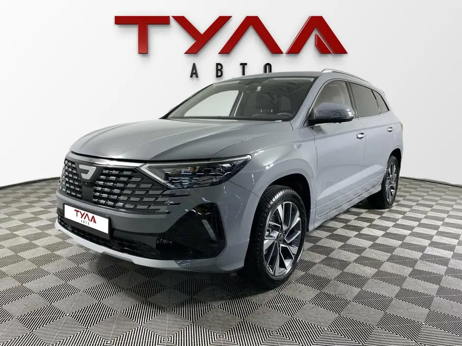 Jetta VS7, 2024 г.
