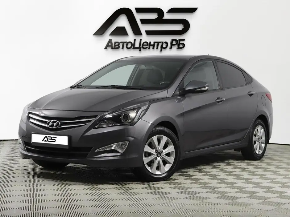 Hyundai Solaris, 2017 г.
