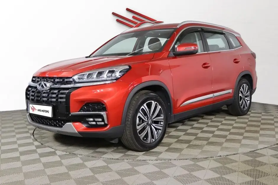 Chery Tiggo 8, 2022 г.
