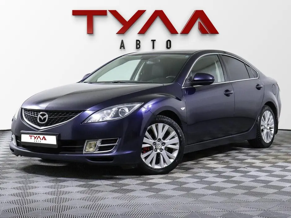 Mazda 6, 2007 г.