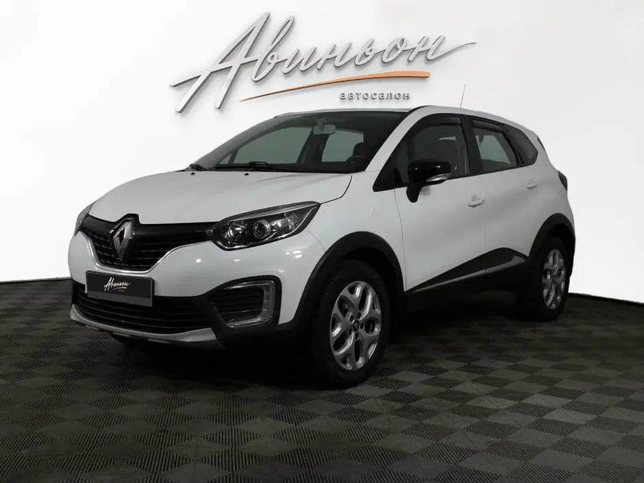 Renault Kaptur, 2016 г.