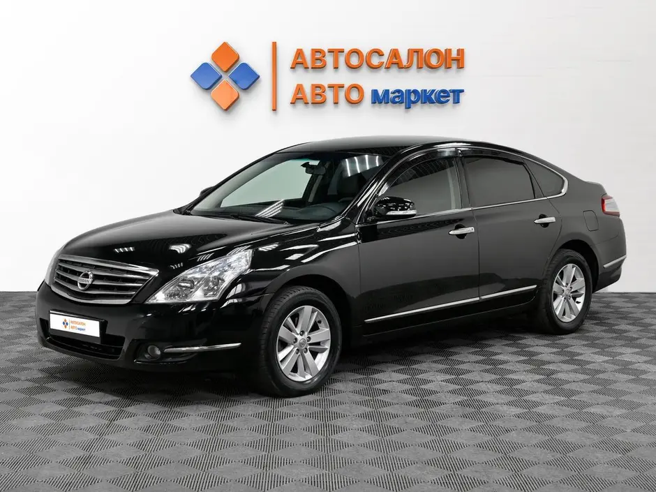 Nissan Teana, 2013 г.
