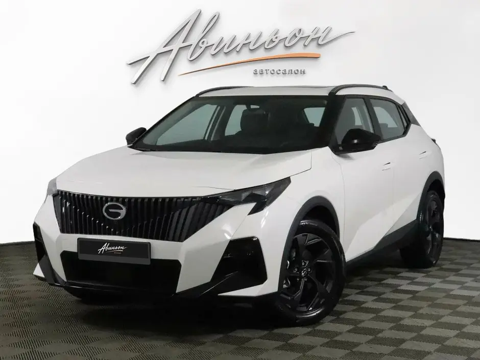 GAC GS3, 2024 г.