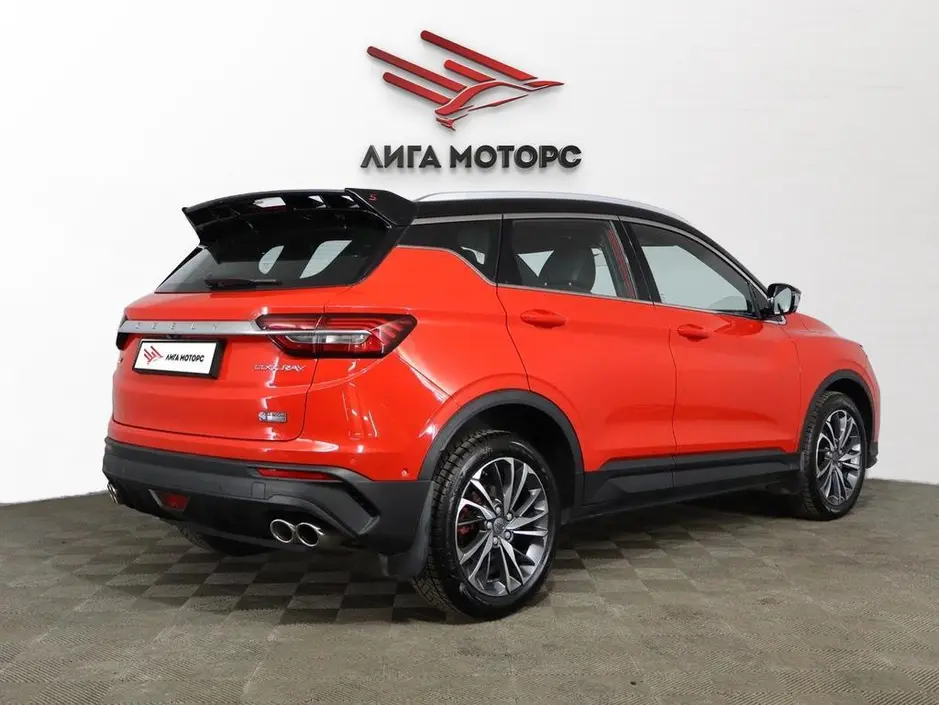 фото автомобиля