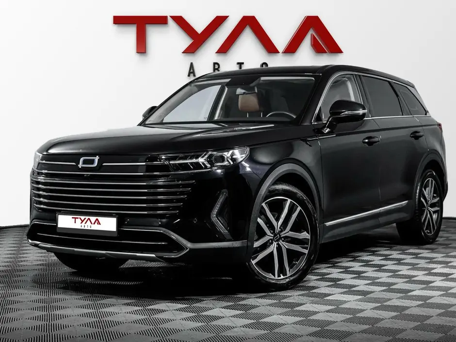 FAW Bestune T99, 2023 г.