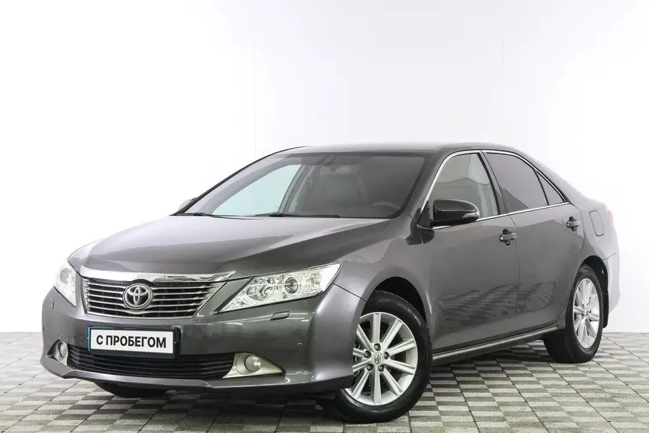 Toyota Camry, 2013 г.