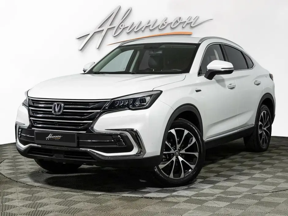 Changan CS85, 2021 г.