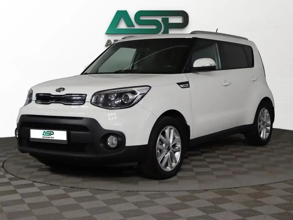 Kia Soul, 2017 г.