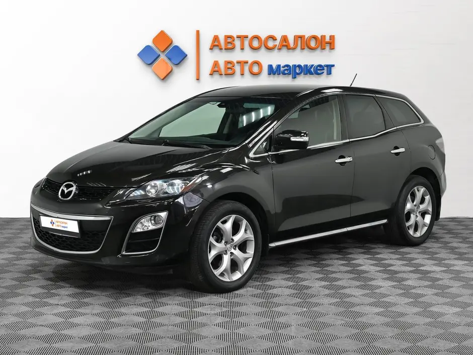 Mazda CX-7, 2009 г.