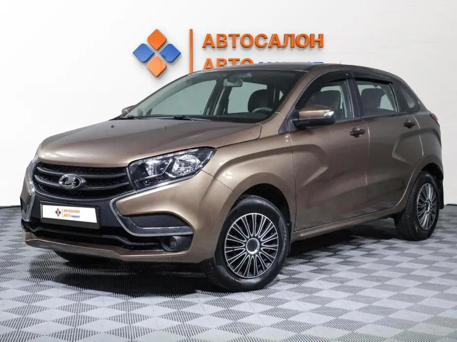 LADA (ВАЗ) XRAY, 2018 г.