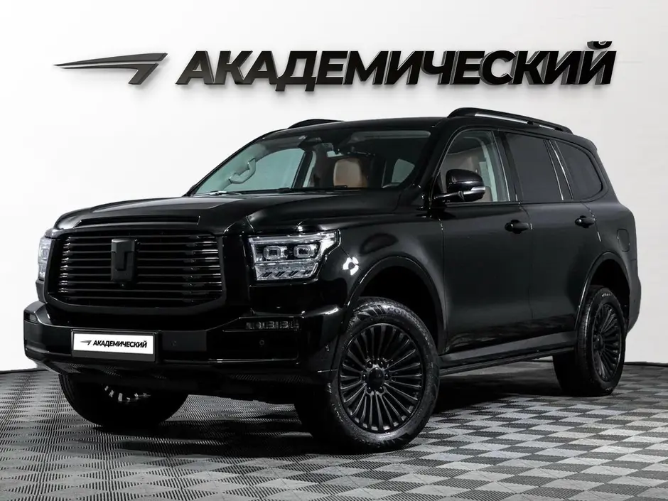 Tank 500, 2022 г.