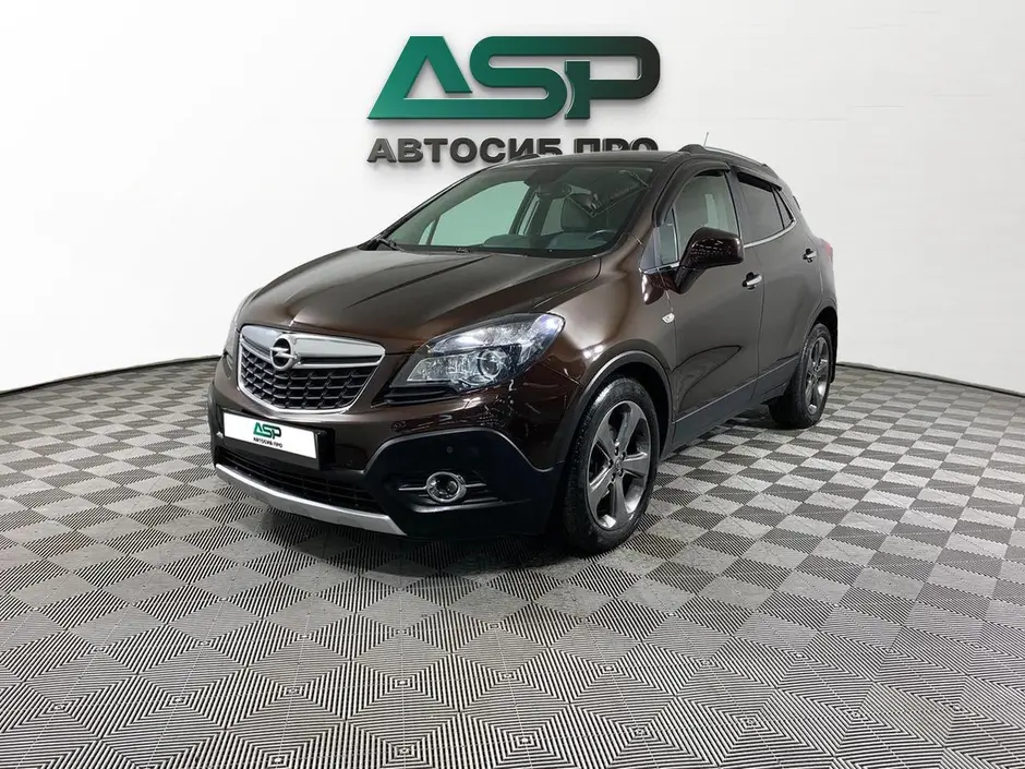 Opel Mokka, 2013 г.