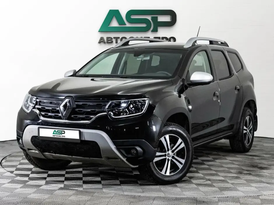 Renault Duster, 2021 г.