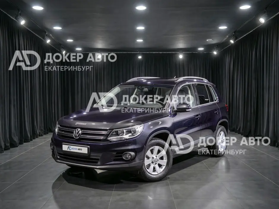 Volkswagen Tiguan, 2012 г.