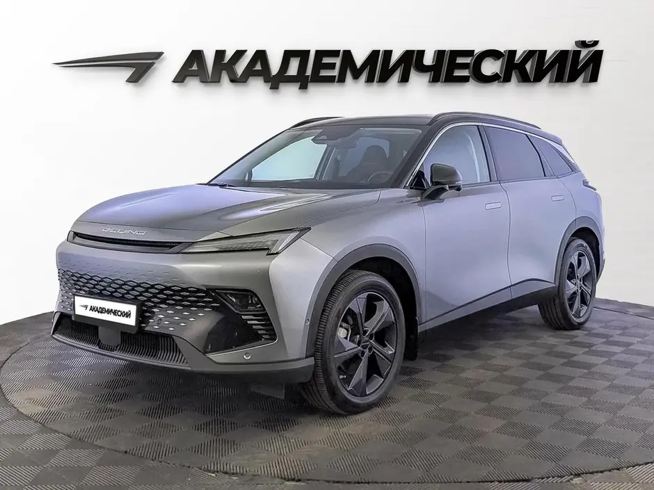 BAIC X55, 2024 г.