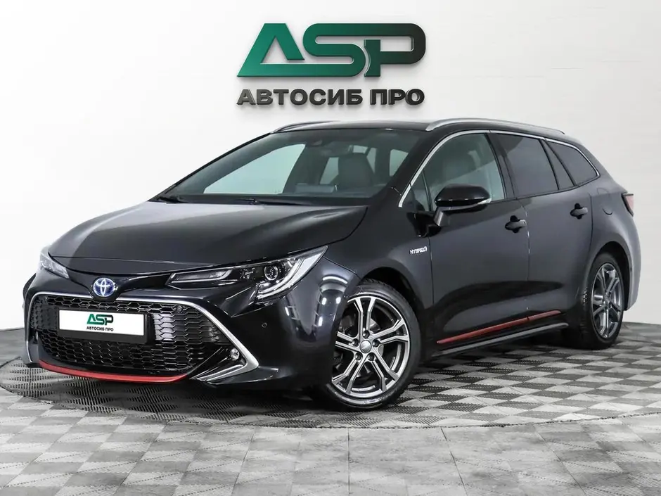 Toyota Corolla, 2022 г.