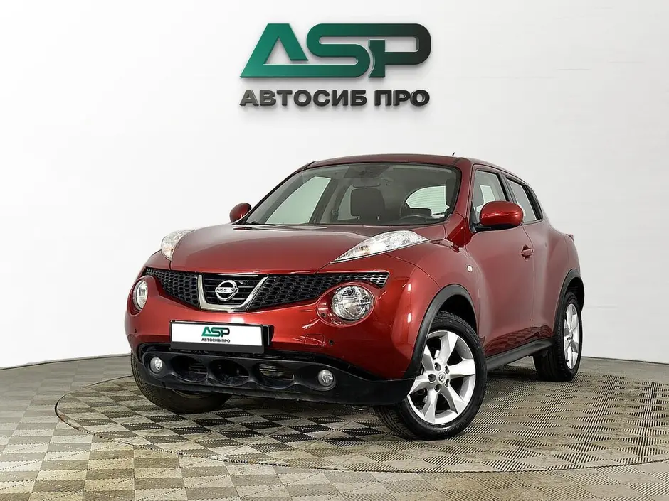 Nissan Juke, 2013 г.