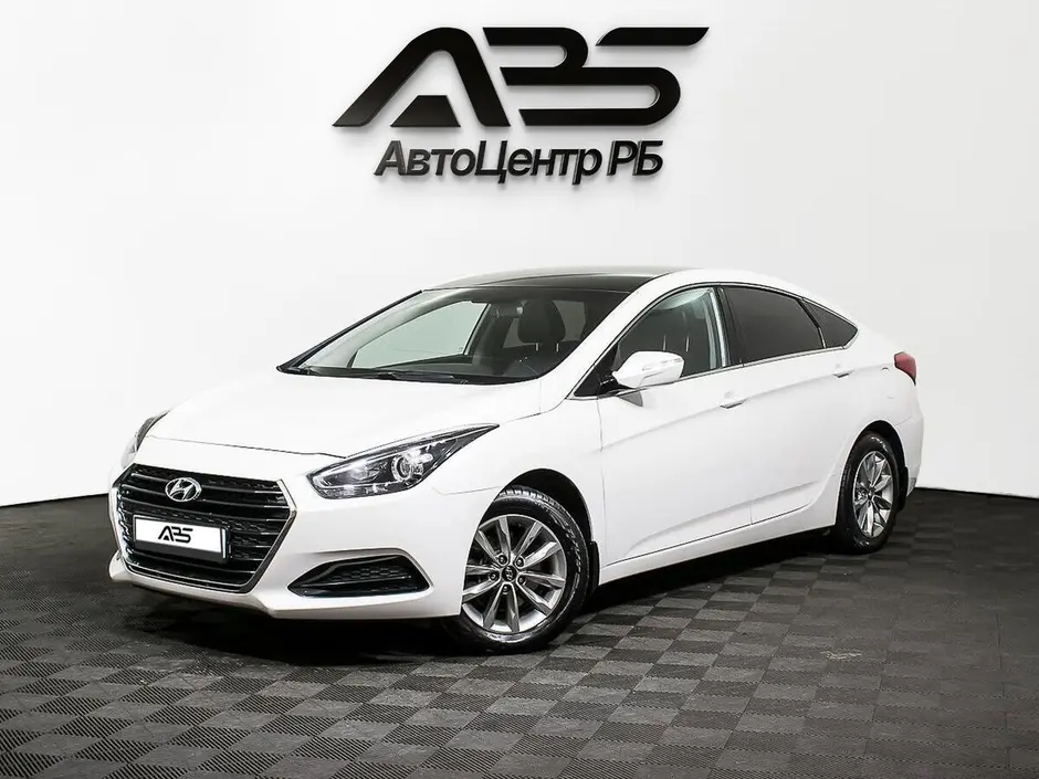 Hyundai i40, 2016 г.