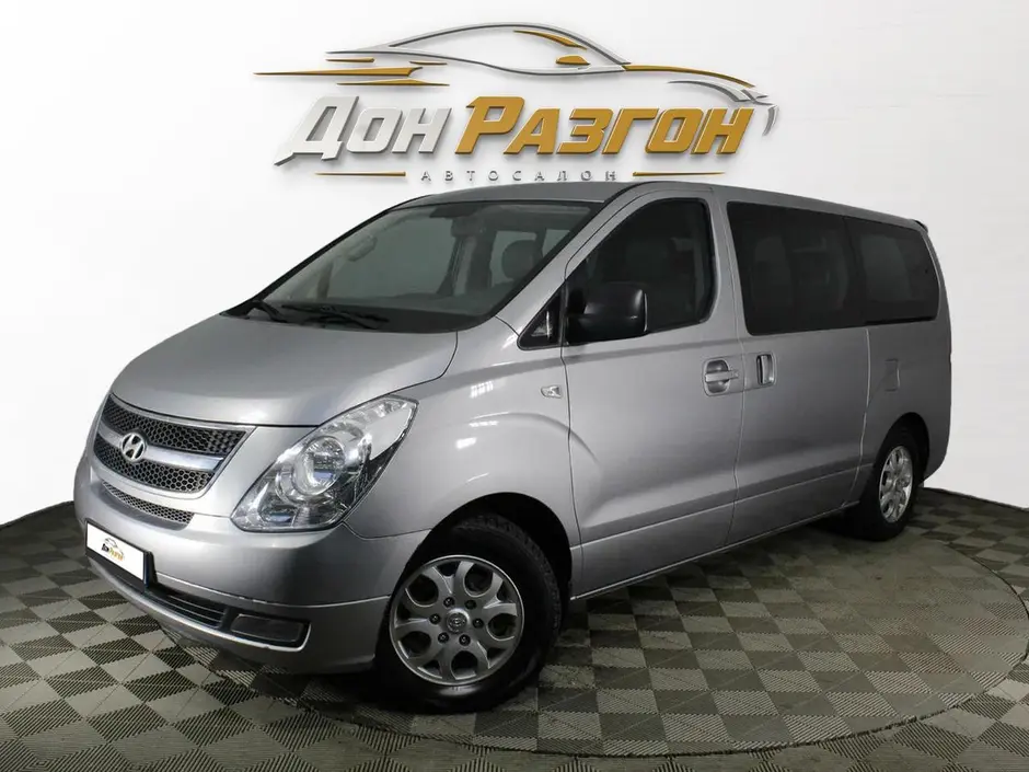 Hyundai Grand Starex, 2008 г.