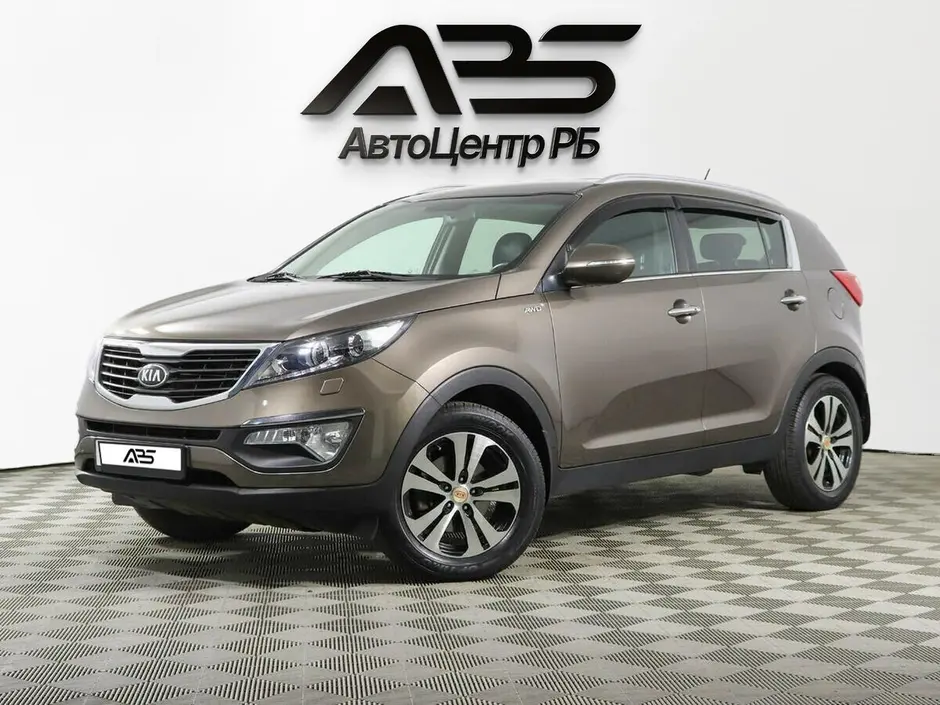 Kia Sportage, 2013 г.