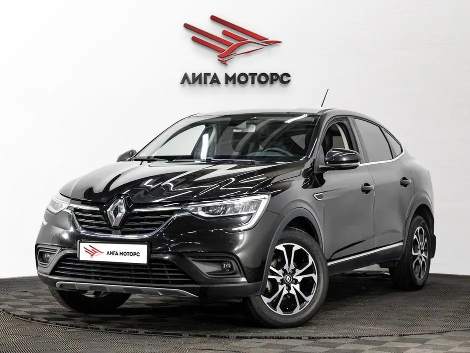 Renault Arkana, 2022 г.