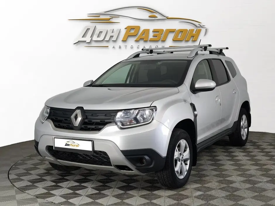 Renault Duster, 2021 г.