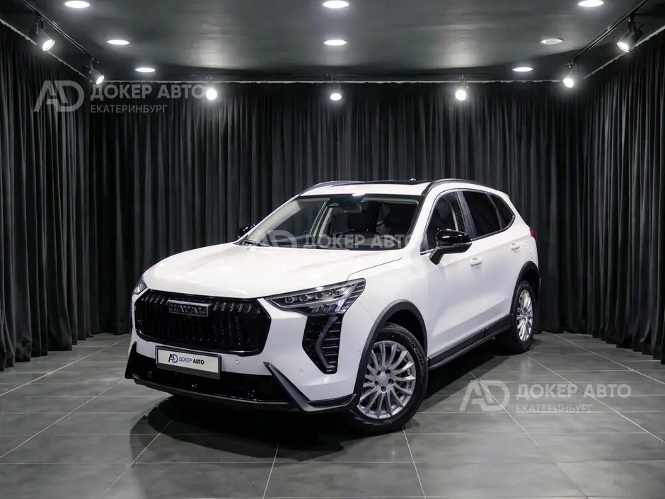 Haval Jolion, 2025 г.