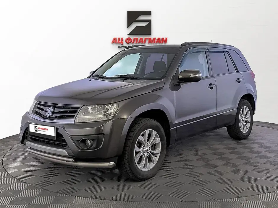 Suzuki Grand Vitara, 2013 г.