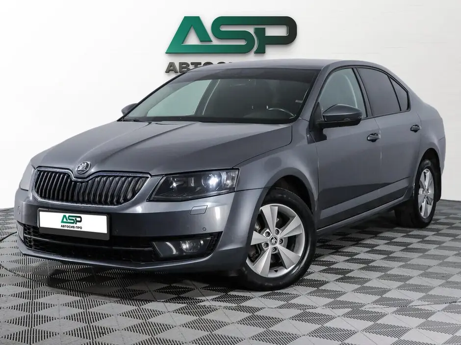 Skoda Octavia, 2013 г.