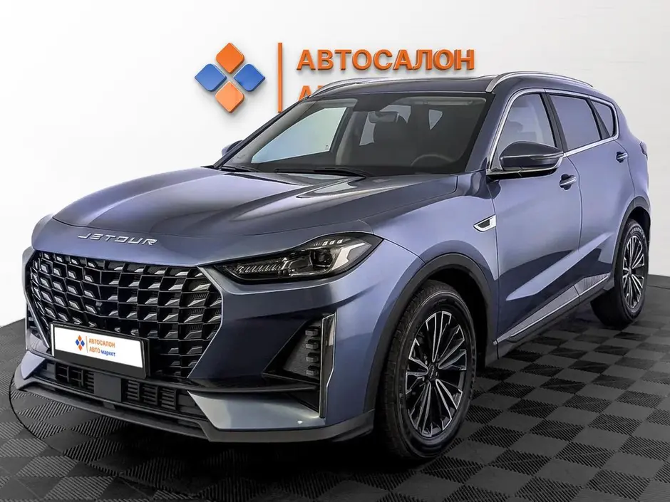 Jetour X70+, 2023 г.