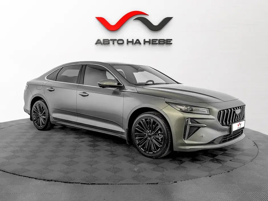 «Авто на Неве»