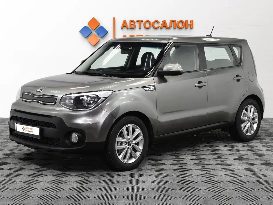 Kia Soul, 2018 г.