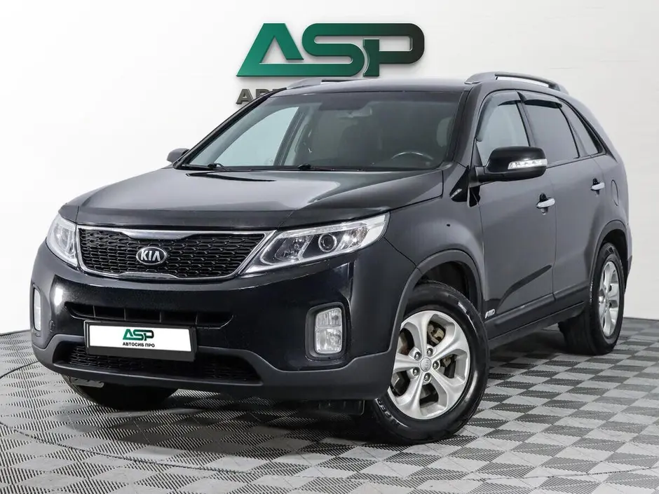 Kia Sorento, 2013 г.