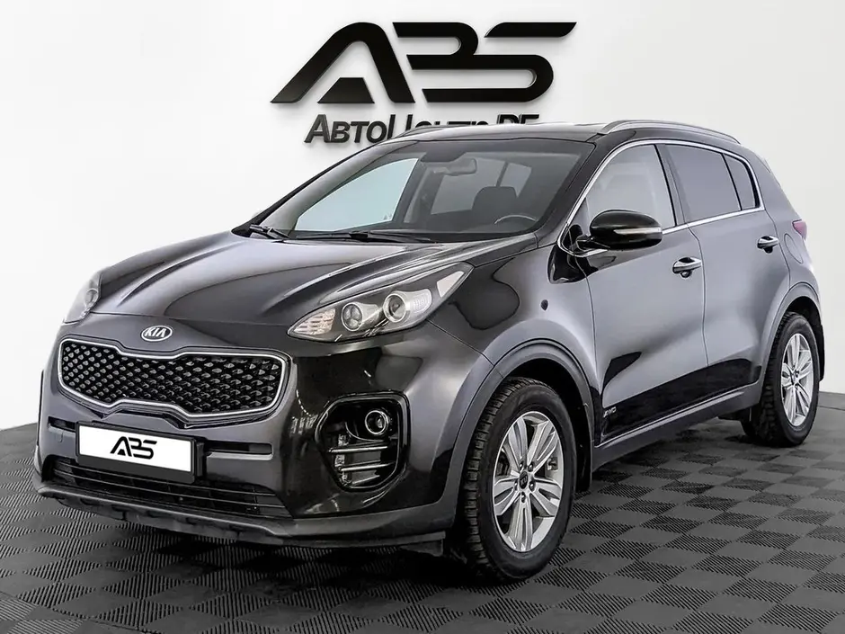 Kia Sportage, 2018 г.