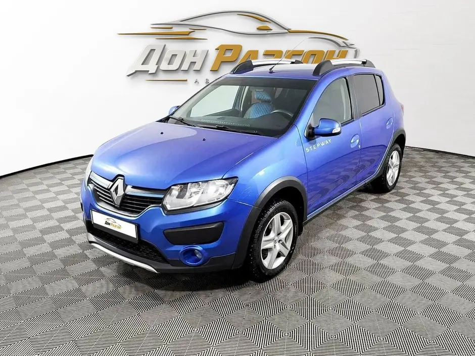 Renault Sandero, 2018 г.