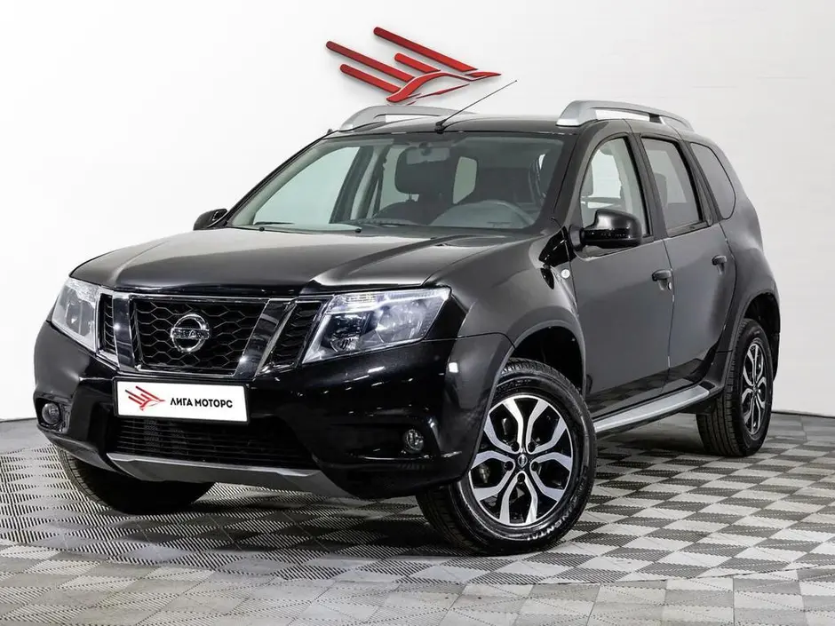 Nissan Terrano, 2016 г.