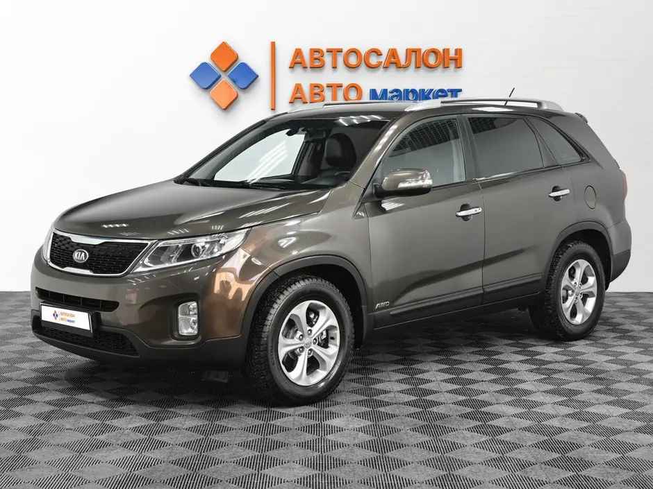 Kia Sorento, 2014 г.