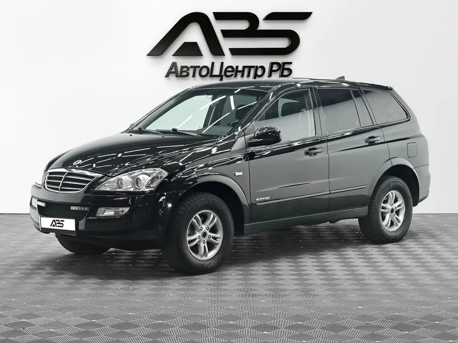 SsangYong Kyron, 2014 г.