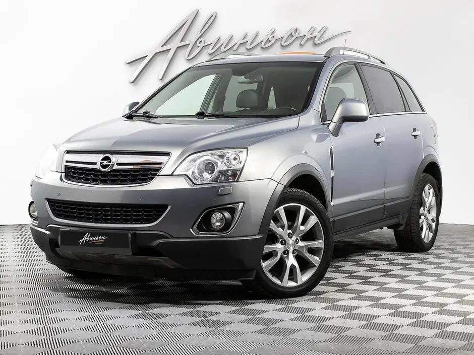 Opel Antara, 2012 г.